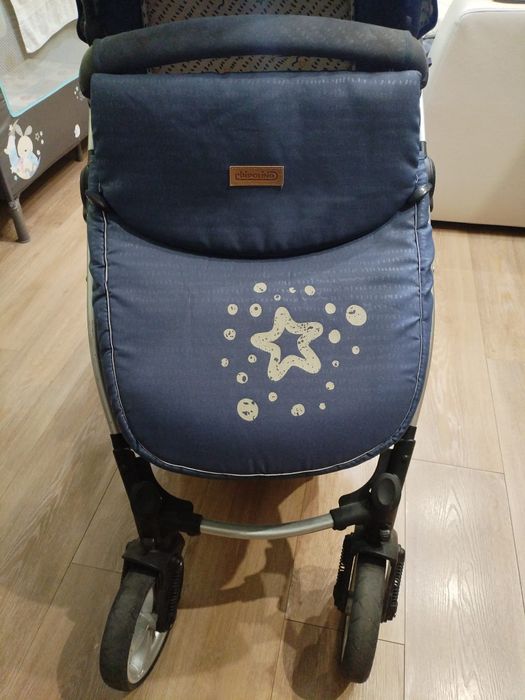 Комбинирана детска количка Chipolino