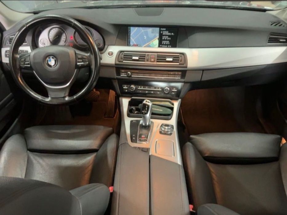BMW Seria 5 2011 — imagine 4