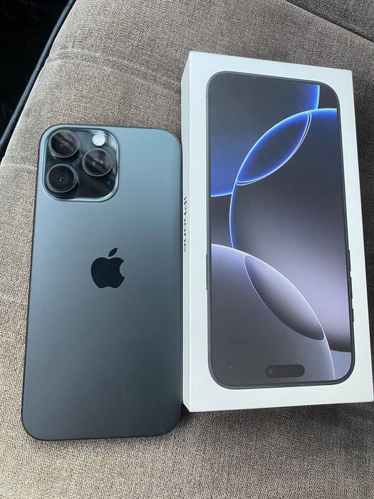 iPhone 16 Pro Max 1TB