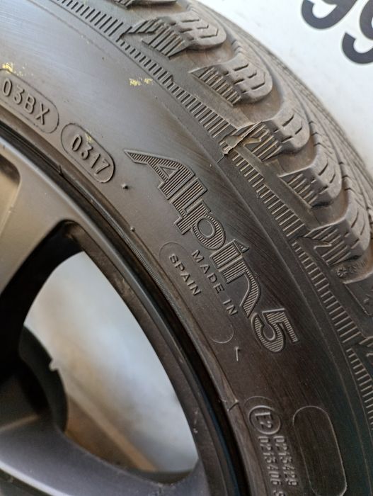 Motec 17-5x112 ET37 7j  Шкода Октавия