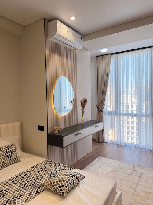 Новостройка Vegas tower квартира 1 комнатная Яккасарайский