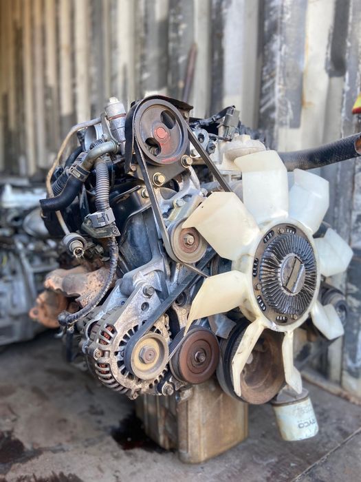 Двигатель 6G72 Mitsubishi Montero Sport объемом 3.0 литра