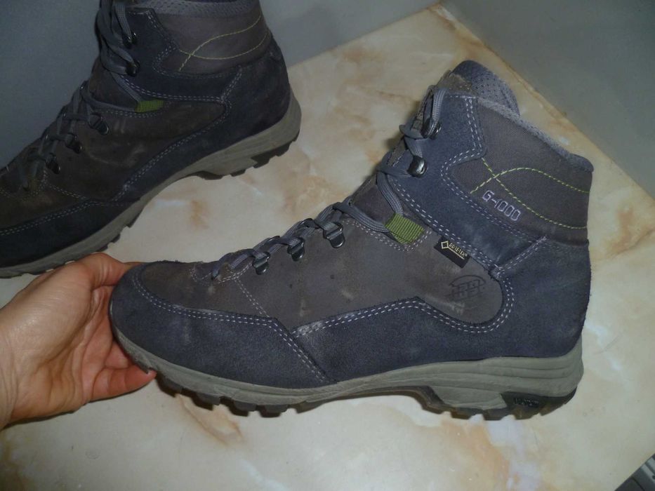 Hanwag Gore-tex G-1000 boots №44