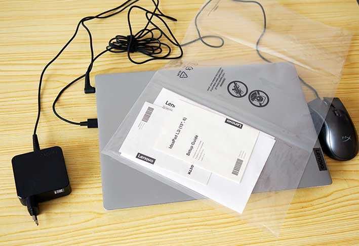 Lenovo IdeaPad L3 i5 1135G7