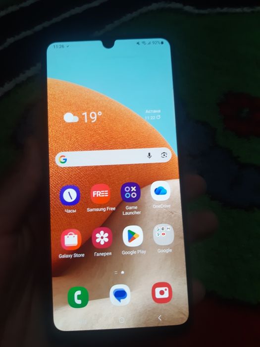 В продаже Samsung A32