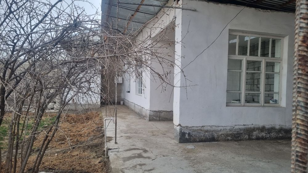 Ижара ховли эски шахар