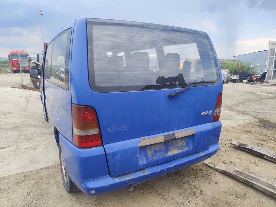Mercedes-Benz Vito 110d - 2.3 - 98k.s - 1996г. на части