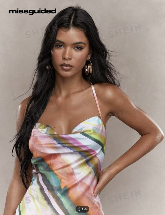 Лятна рокля