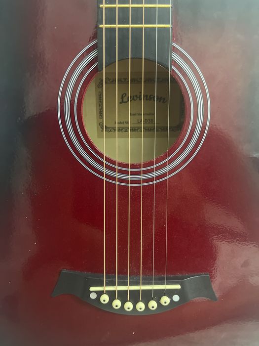 Акустические гитара