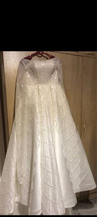 Свадебное платье | kelin ko’ylak