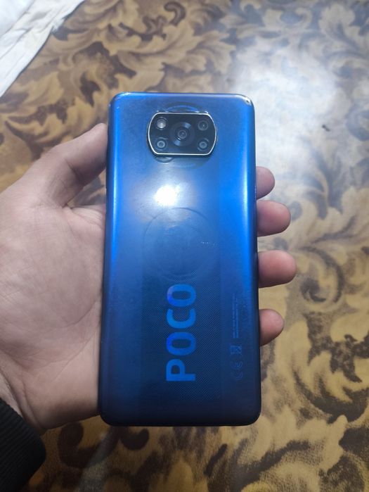 POCO X3 Pro legenda 8/128 Gb holati yaxshi kor dok yoq!