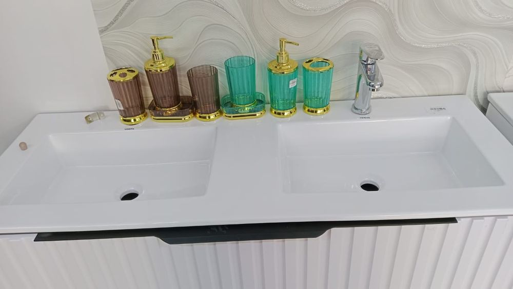 Prime Керамика белый цвет