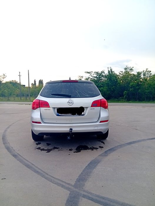 OPEL Astra 2012 — imagine 5