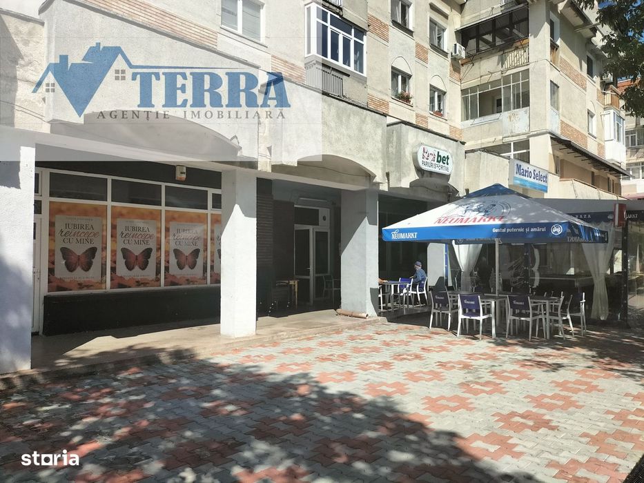 Închiriere spațiu comercial - Central Mioveni, Casa de Cultură