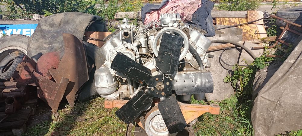 Продам двигатель 701