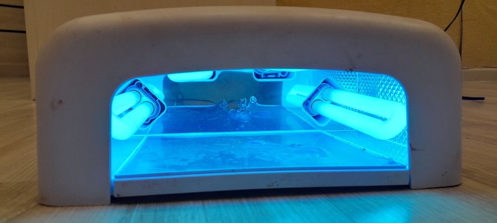 лампа ультрафиолет