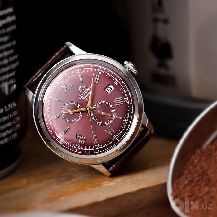 Orient Bambino Version 8 RA-AK0705R30B