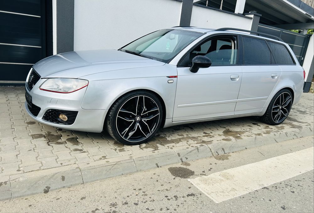 Seat Exeo (Audi a4)
