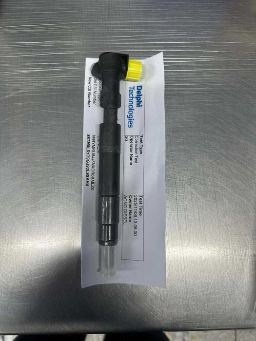 Рециклирани Делфи дюзи:28271551/Mercedes E 250 BlueTEC OM651/A6510702887