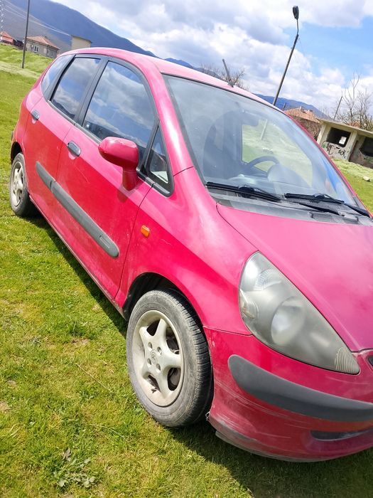 Хонда джаз 1.4 за  части