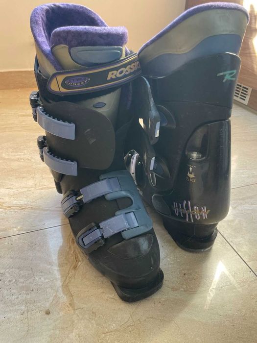 Дамски Ски обувки - ROSSIGNOL