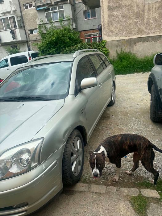 Auto Toyota Avensis 2004