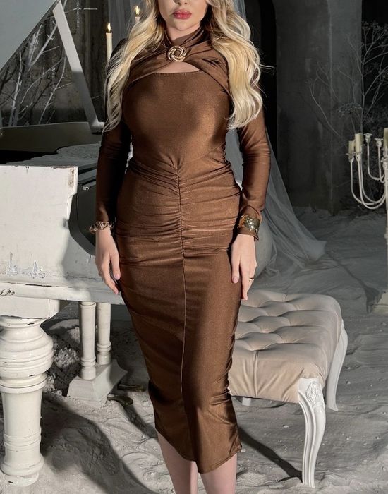 Платье на выход