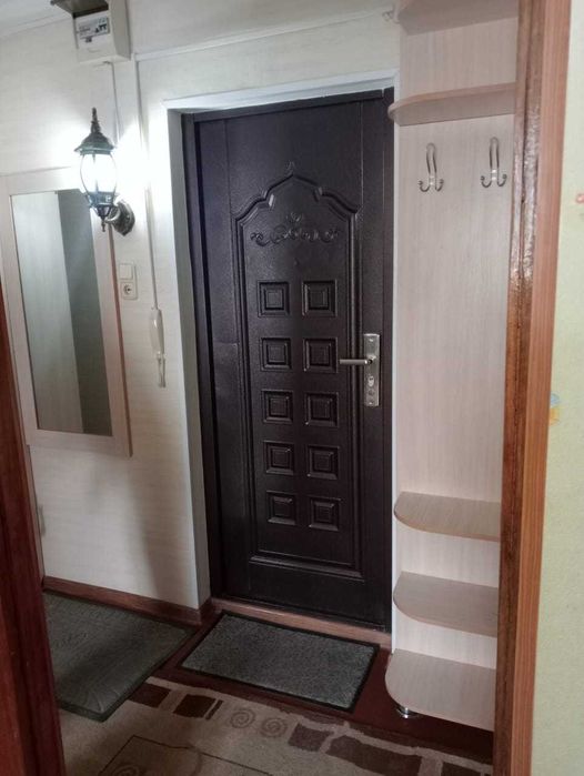 Двухкомнатная квартира.