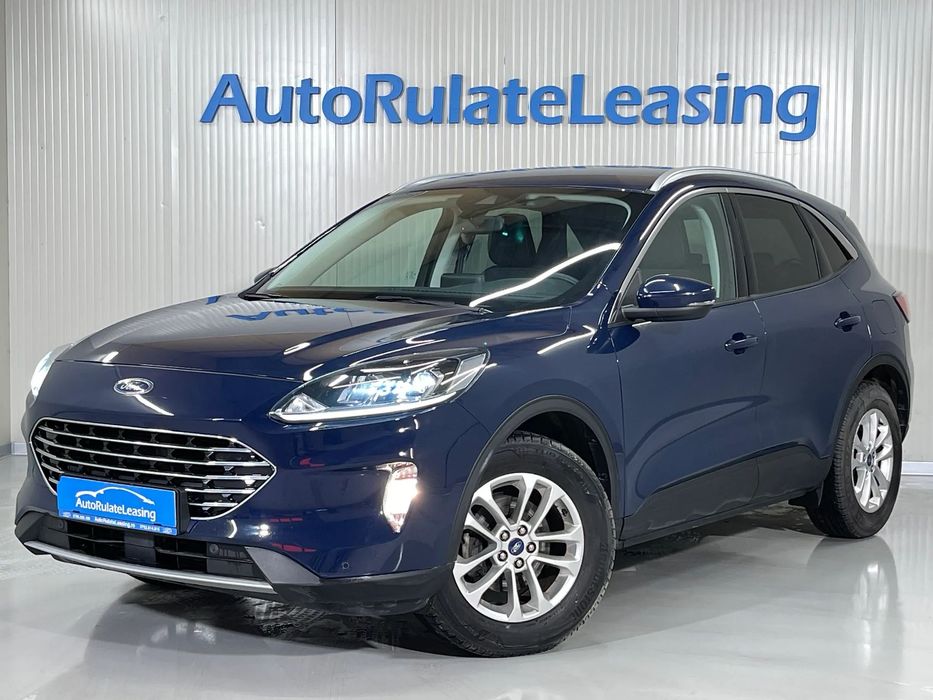 Ford Kuga GARANTIE 2 ANI, LED, Camera, Pachet iarna, Clima
