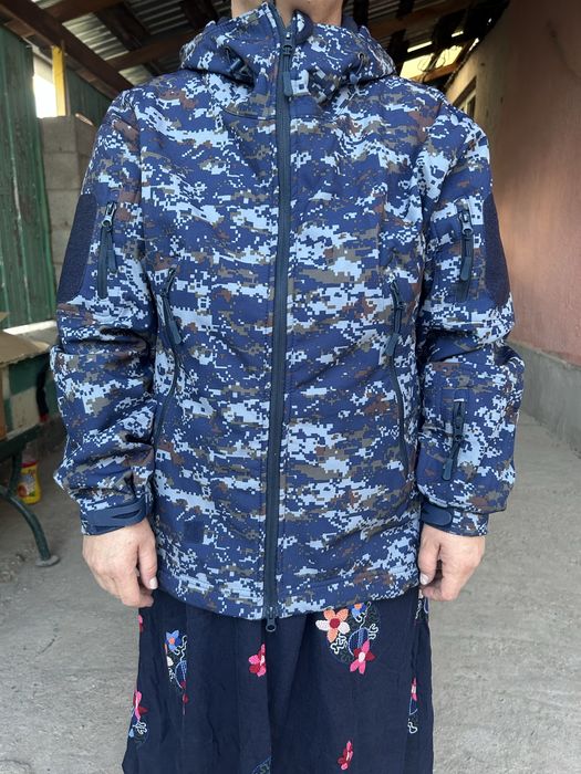 Одежда камуфляжные