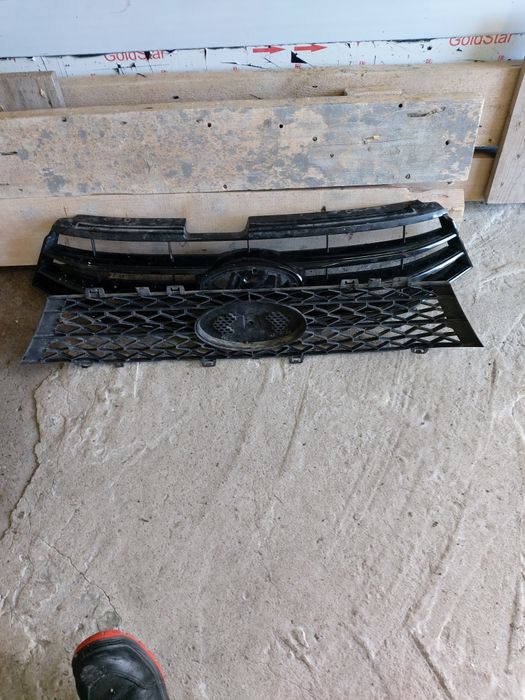 Решётка радиатора Лада Веста св кросс