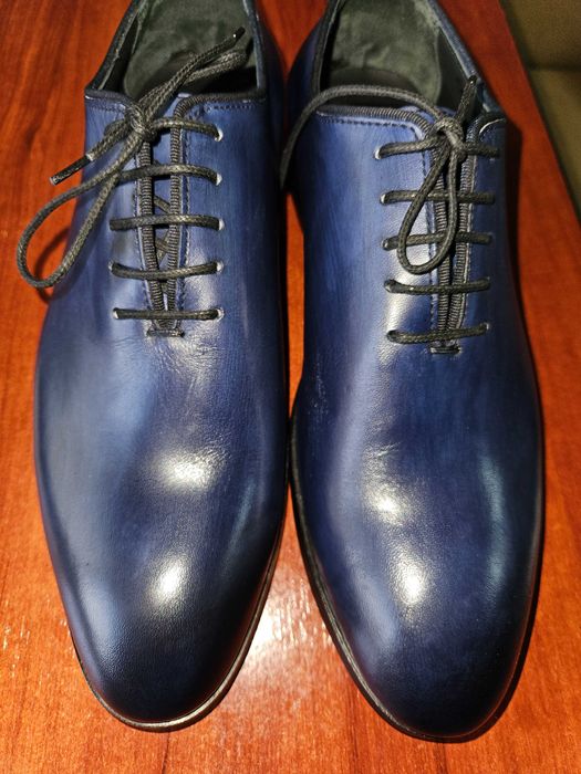 noi-pantofi barbatesti eleganti,marca Rabal,bleumarin,marime 41