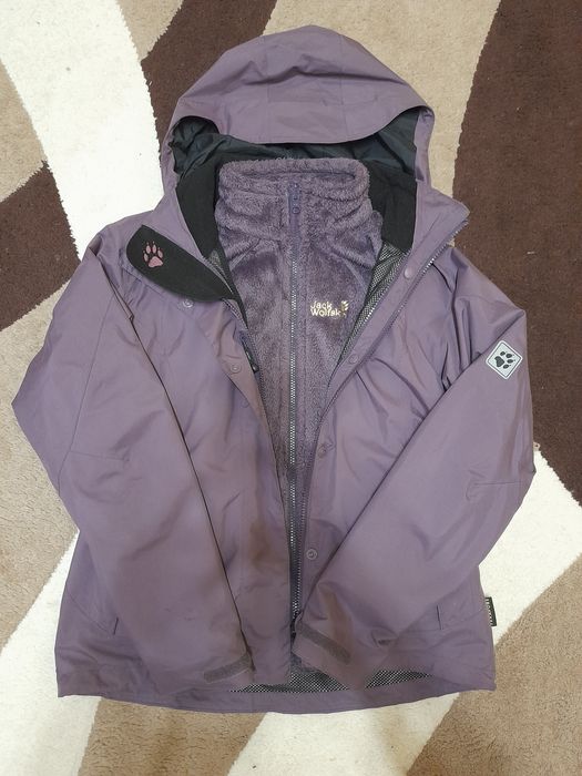 Дамско яке Jack Wolfskin 3-in-1