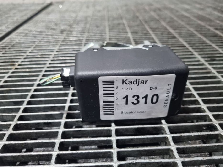 Blocator volan Renault Kadjar 1.2 B 2015 - 2018 SUV (1310) 487004553R