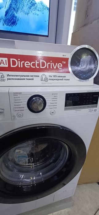 LG кир мошина , Стиральная машина LG