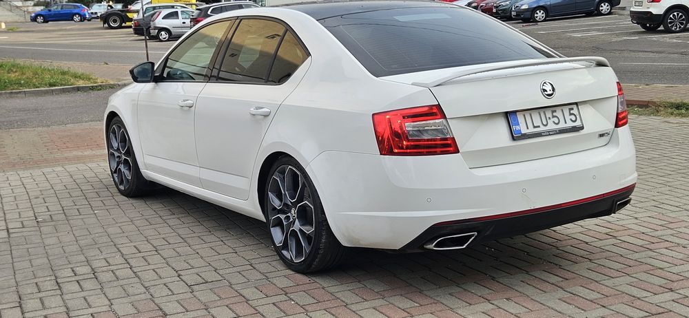 Skoda Octavia VRS