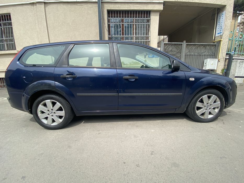 Vand/Schimb cu moto Ford Focus MK2 1.6 TDCi