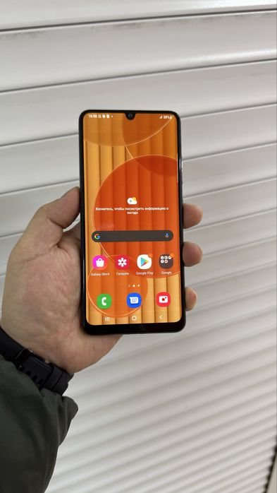 Samsung A32 64 Гб в идеале