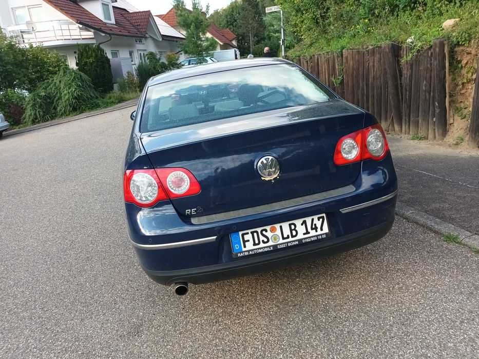 Wv pasat 16 benzina automat