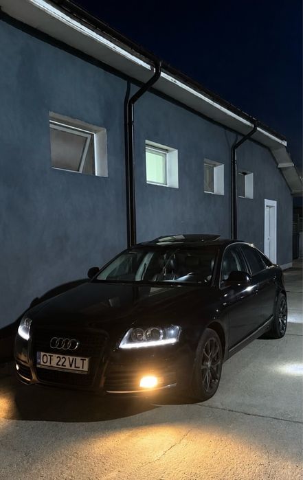 AUDI A6 C6 Facelift 2010, 3.0 TDI QUATTRO Automat