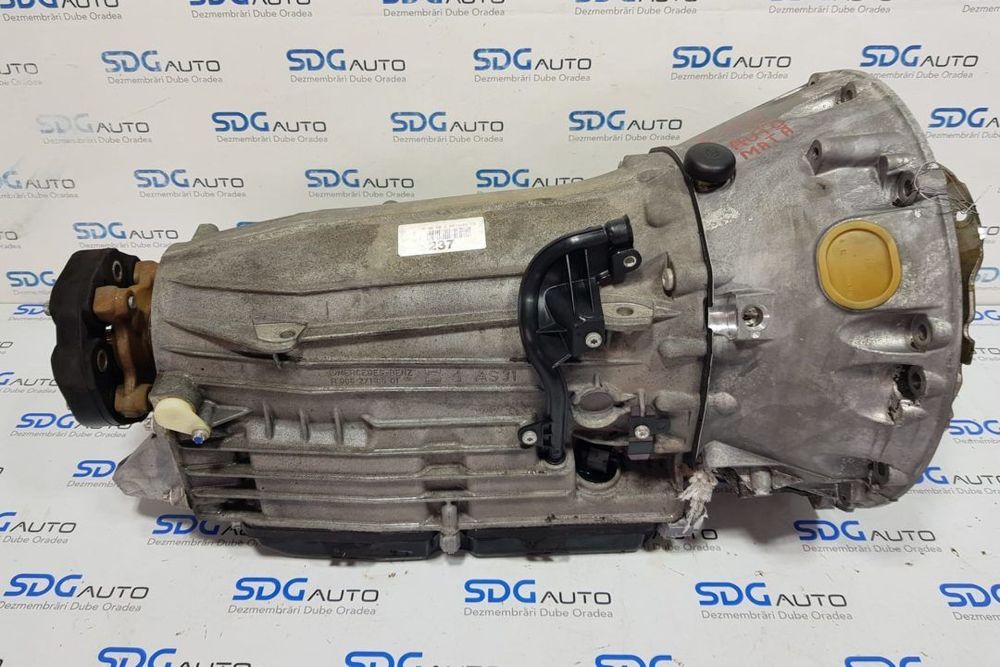 Cutie viteze automată r9062710601, 722908 Mercedes Sprinter 2.2 2010-2016 Euro 5