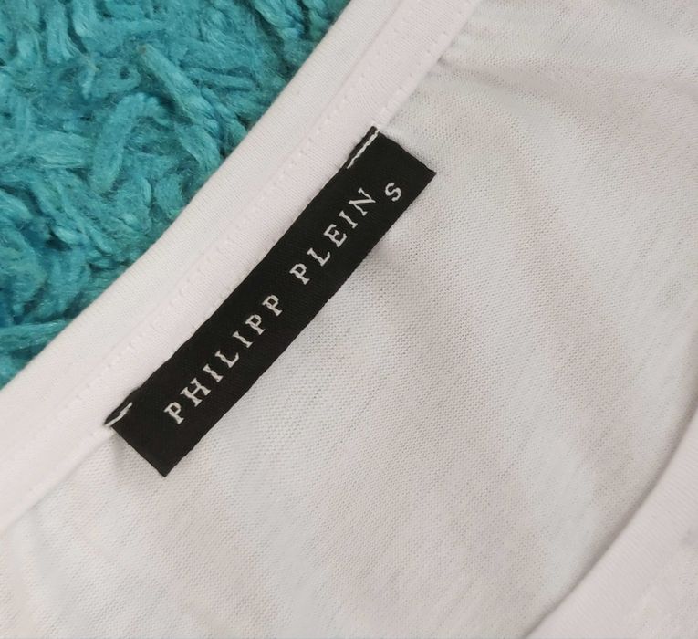Tricou dama Philipp Plein