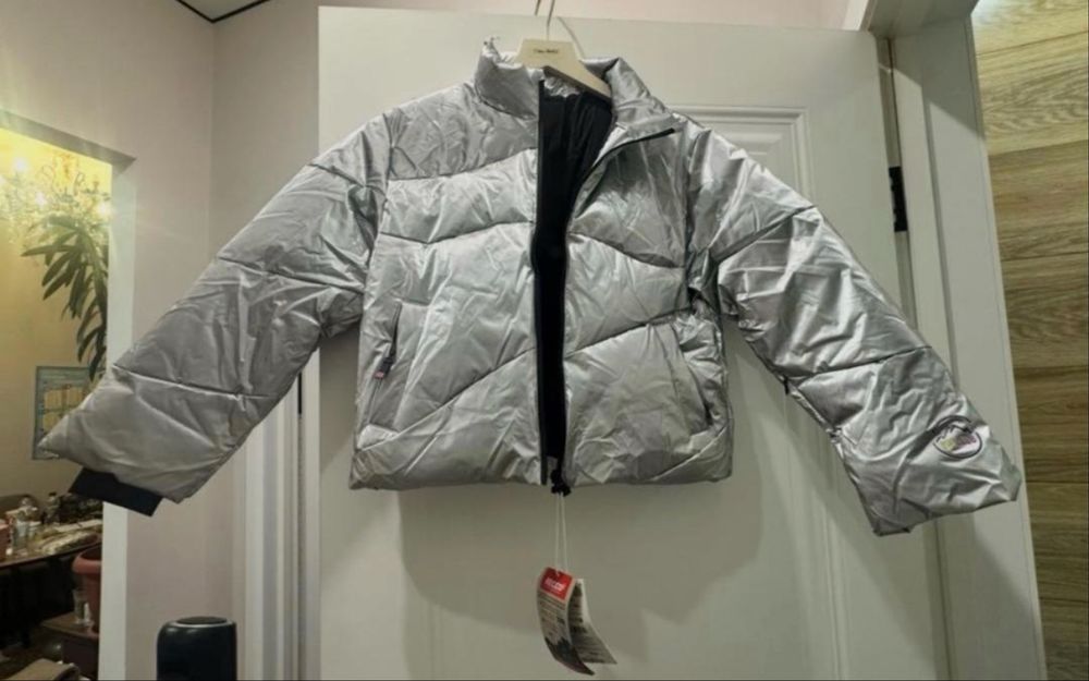 Куртка лыжная zara ski