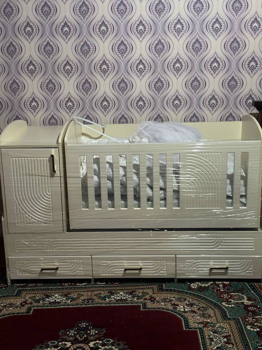 Детский мебель комплект