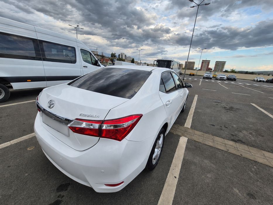 TOYOTA Corolla 2014 — imagine 5