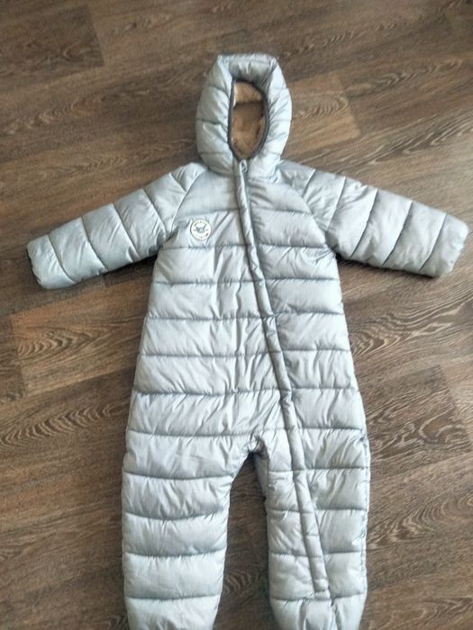 Зимний комбинезон