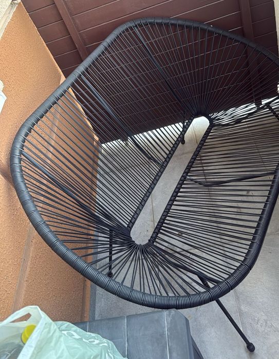 Scaun/fotoliu de terasa sau gradina