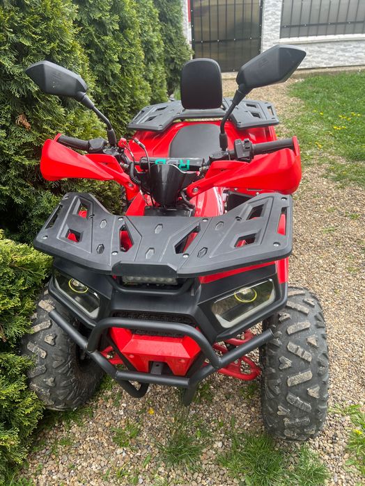 Atv AY125 benzina