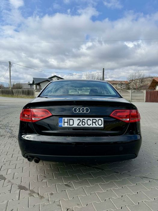 Audi A4 B8