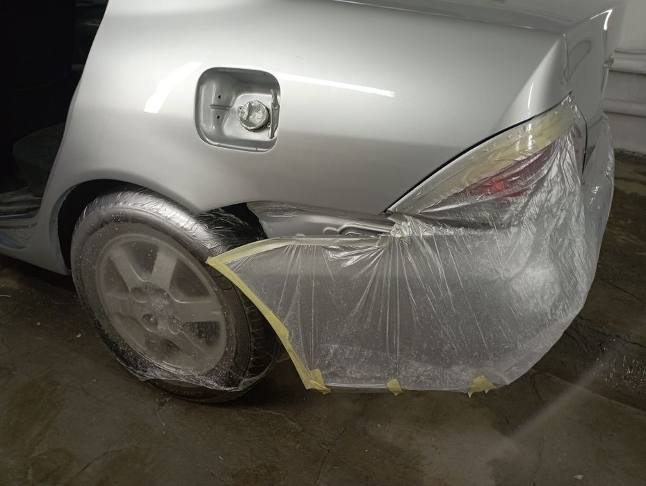 Кузовной Ремонт! 24/7